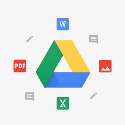 Google Drive Products